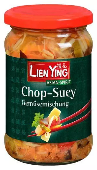 Chop-Suey Gemüsemischung