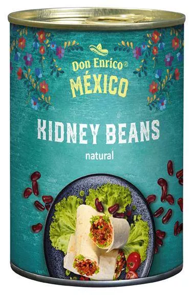 Kidney Beans natural