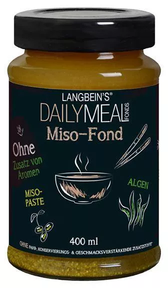 Miso-Fond