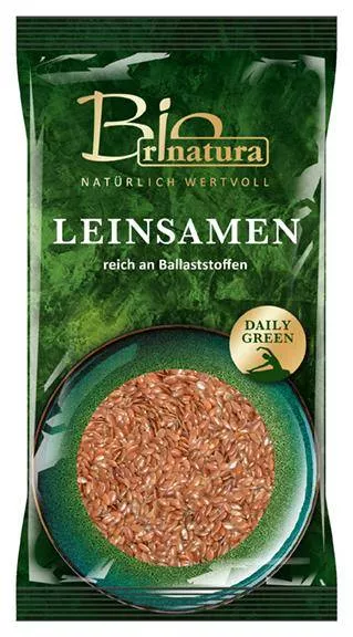 Leinsamen Bio