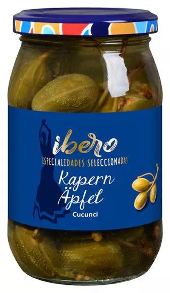 Kapern Äpfel Cucunci