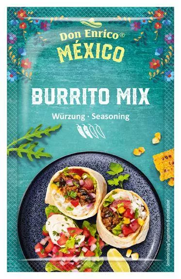 Burrito Mix