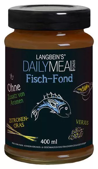 Fisch-Fond