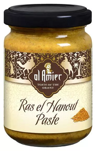 Ras El Hanout Paste