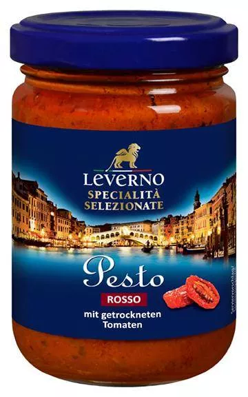 Pesto Rosso