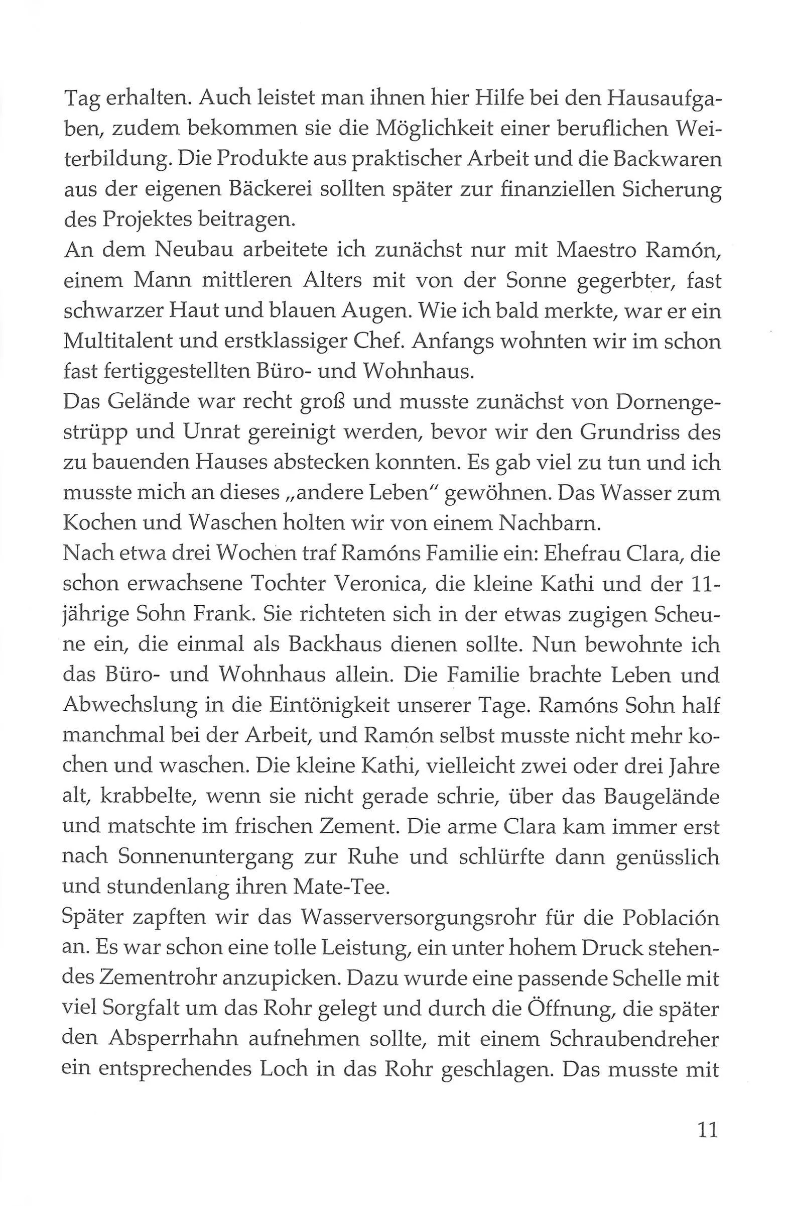 In einem fernen Land - Ursula Richter