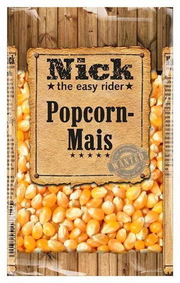 Popcorn-Mais