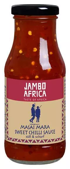 Masai Mara Sweet Chilli Sauce