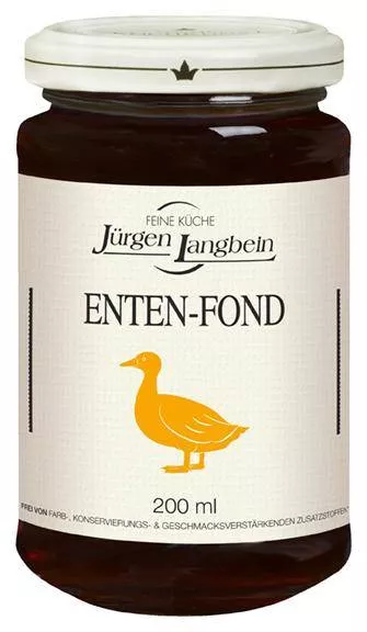 Enten-Fond