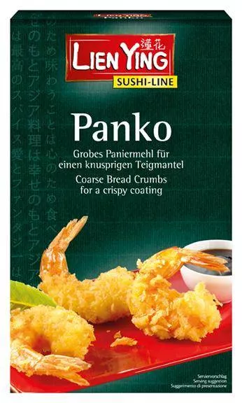 Panko grobes Paniermehl