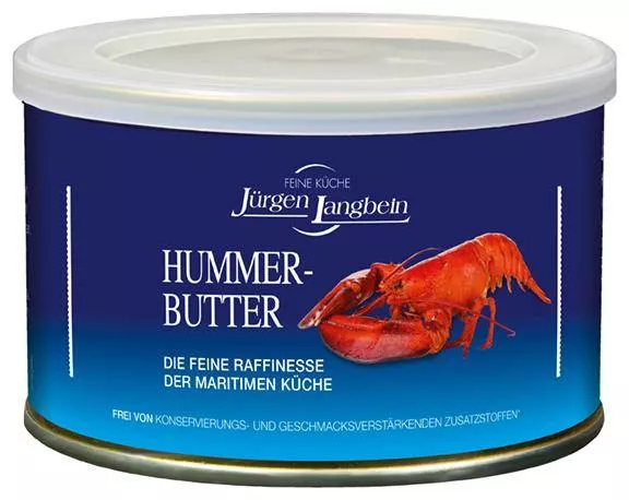 Hummerbutter