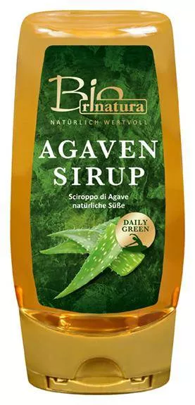 Agavensirup Bio