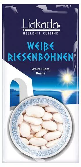 Weiße Riesenbohnen