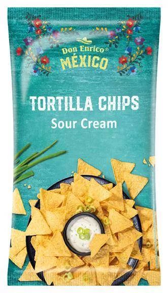 Tortilla Chips Sour Cream