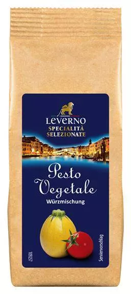 Pesto Vegetale Würzmischung