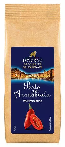 Pesto Arrabbiata Würzmischung