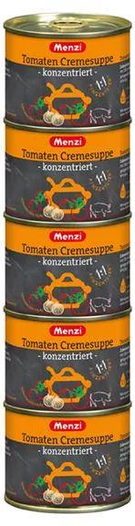 Tomaten Suppe mit Thymian