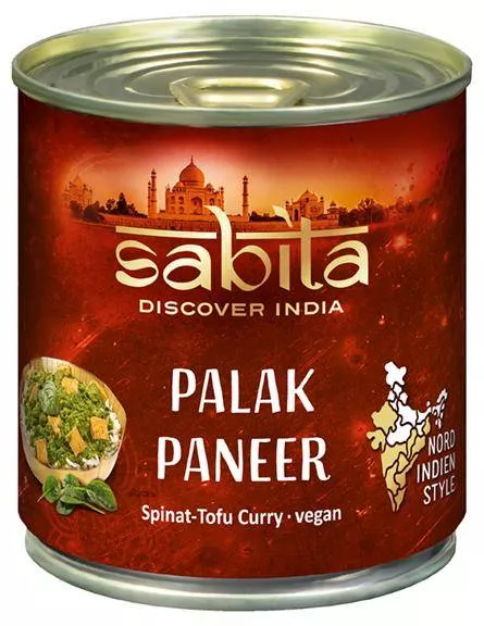 Palak Paneer