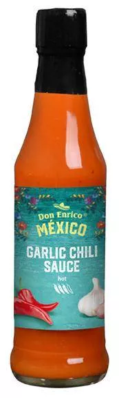 Garlic Chili Sauce hot