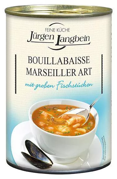 Bouillabaise Marseiller Art