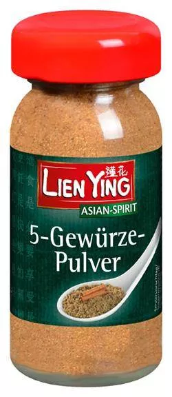 5-Gewürze-Pulver