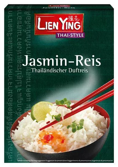 Jasmin-Reis