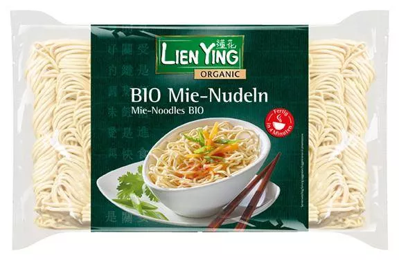 Mie-Nudeln Bio