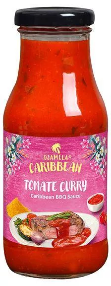 Tomaten Curry Sauce