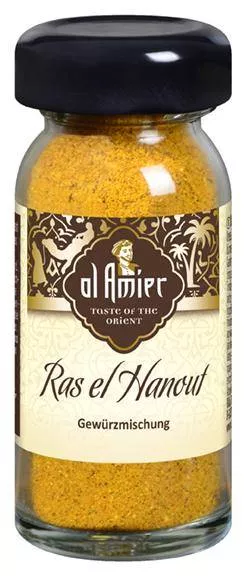 Ras el Hanout Gewürzmischung