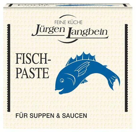 Fisch-Paste