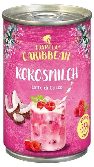 Kokosmilch