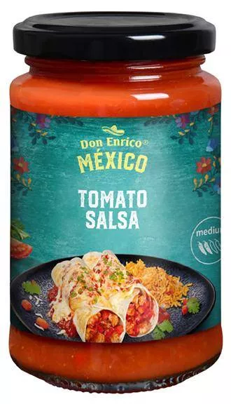 Tomato Salsa