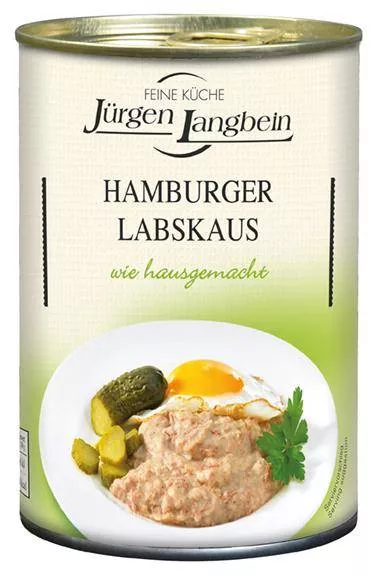 Hamburger Labskaus