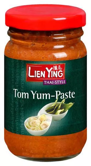 Tom Yum-Paste