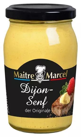 Dijon-Senf