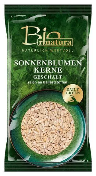 Sonnenblumenkerne geschält Bio