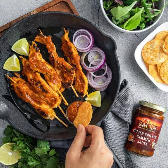 Butter Chicken Simmer Sauce