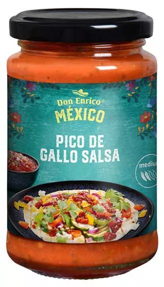 Pico de Gallo Salsa