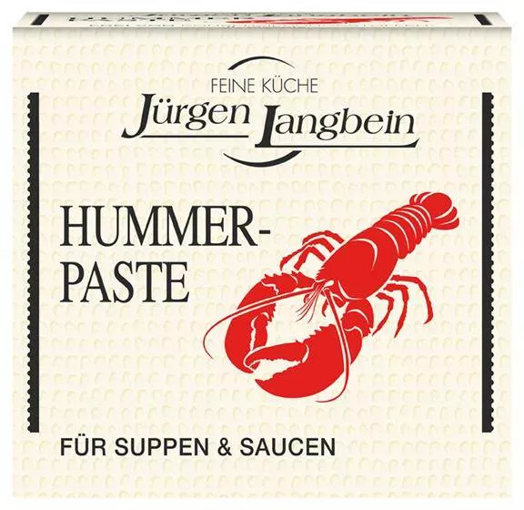 Hummer-Paste