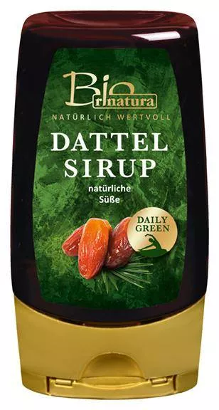 Dattelsirup Bio