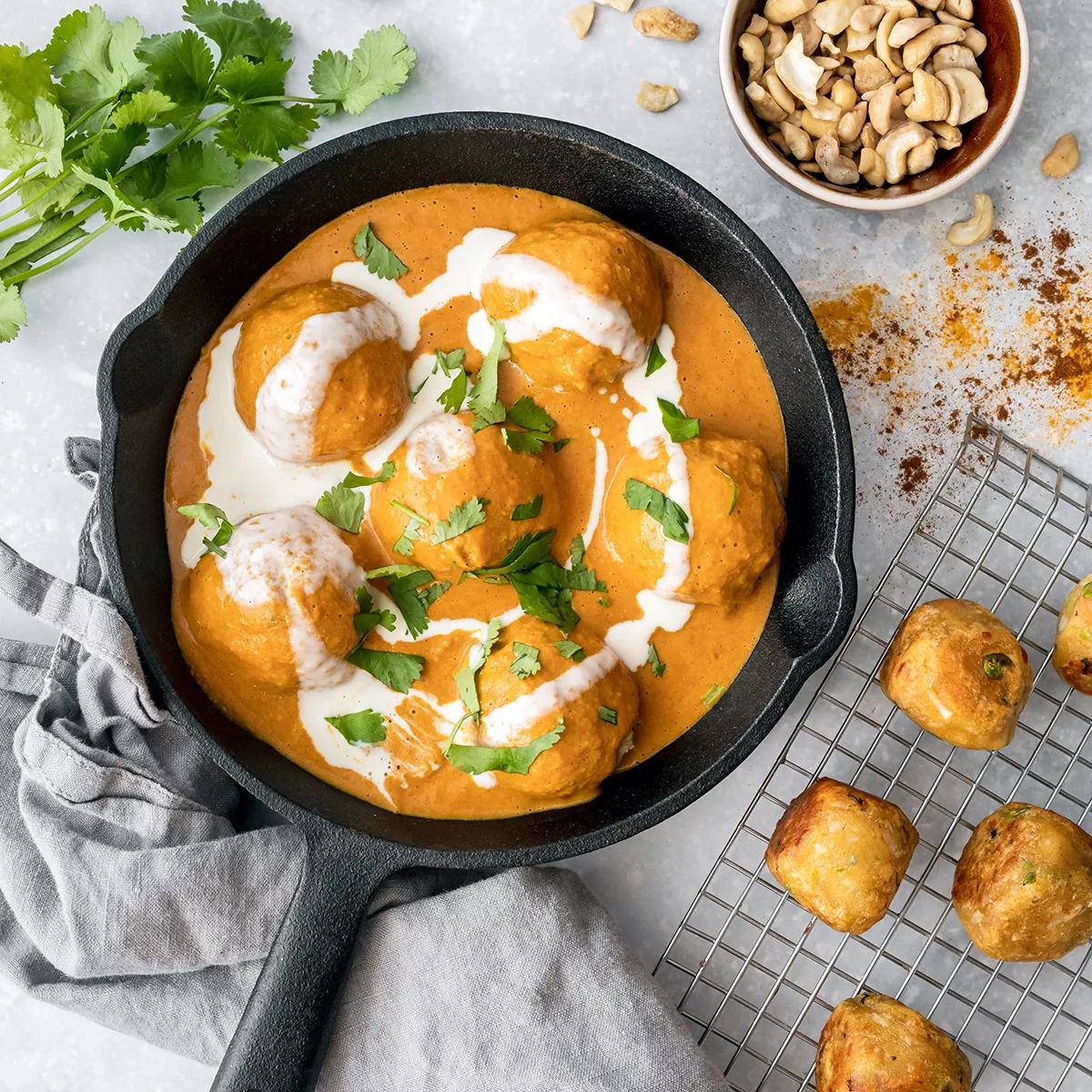 Malai Kofta