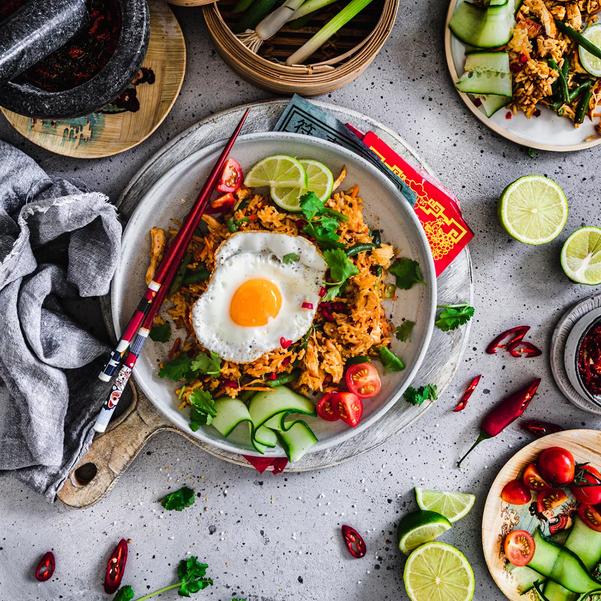 Nasi Goreng