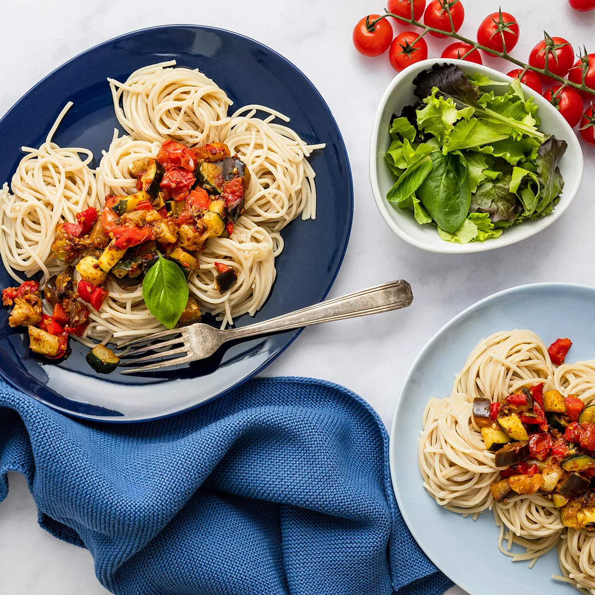 Pasta Vegetable