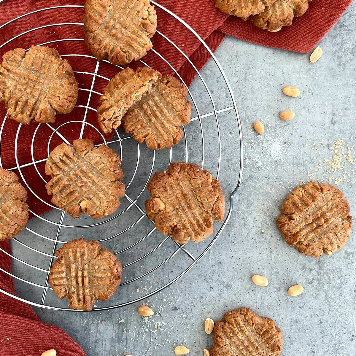 Peanut Butter Cookies