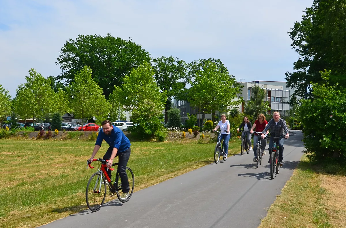 184.000 km für Stemwede!